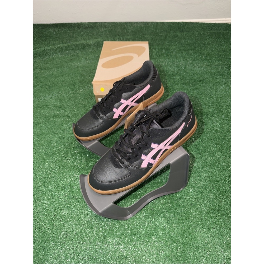 Asics Skyhand OG Shoes‎ Graphite Coneflower 1203A451-020 Men SZ 8.5